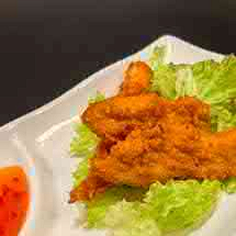 117. POLLO FRITTO 4pz