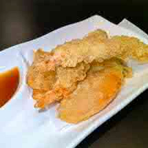 112. TEMPURA MIX