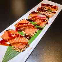 139. TATAKI SALMONE