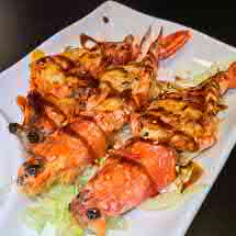 135. GAMBERONI PIASTRA(5 Pz)