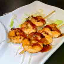 132. SPIEDINI GAMBERI (4 Pz)