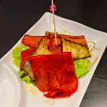 130. VERDURE PIASTRA (5 Pz)