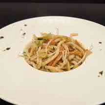 65. UDON VEGE