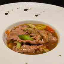 101 MANZO SALSA PICCANTE