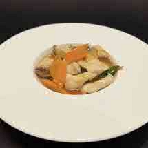81. POLLO VERDURE