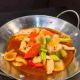 122. PADELLA POLLO