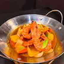 120. PADELLA GAMBERONI