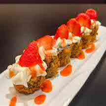 224.  H.FRITTO FRAGOLA