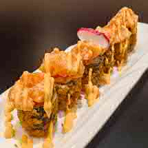 223.  H. FRITTO SAKE SPISY