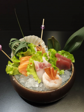 253. SASHIMI MISTO