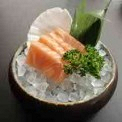 250. SASHIMI SAKE (5 Pz)