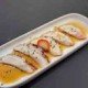 259 CARPACCIO POLIPO (5 Pz)