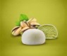 MOCHI PISTACCHIO