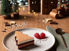 CHOCOLATE CHRISTMAS TREE