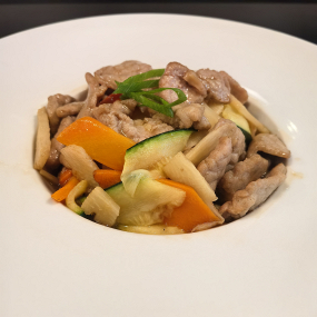 55.1. RISO CON  MANZO