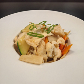 55.2. RISO CON POLLO