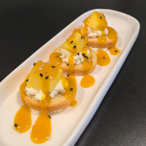 263.3.BRUSCHETTA MANGO