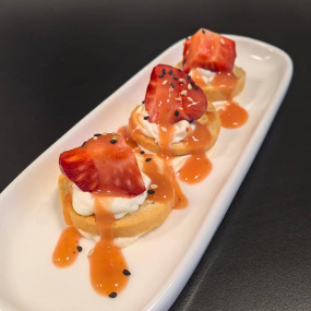 263.2.BRUSCHETTA FRAGOLA