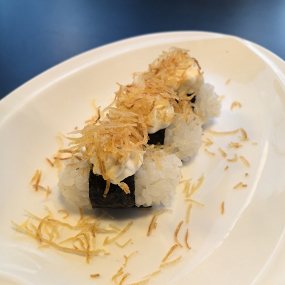 266.6.NIGIRI MINI KATAIFI