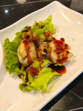 130.1 seppia alla piastra