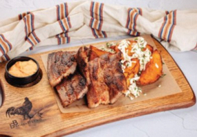 Piept de Porc Marinat