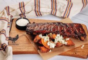 Scăricică de Porc Glazurat