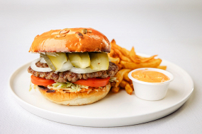 Meniu Serbian Burger