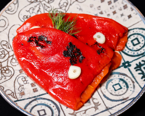 Salată de Ardei Copți