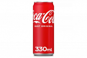 Coca Cola 0,33l