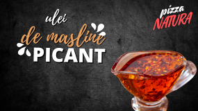 Ulei de Măsline Picant 30ml