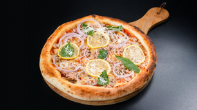 Pizza Tonno e Cipolle 30cm