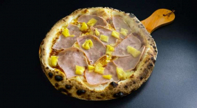 Pizza Hawaiana 40cm