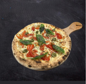 Pizza Margherita Italia