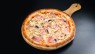Pizza Prosciutto e Funghi 40cm