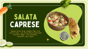 Salata Caprese
