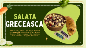 Salata Greceasca
