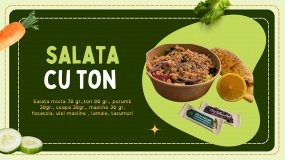 Salata Ton