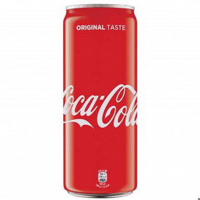 Coca Cola Doza 330ml
