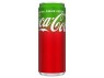 Coca Cola Lime Verde Doza 330ml