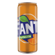 Fanta Portocale Doza 330ml