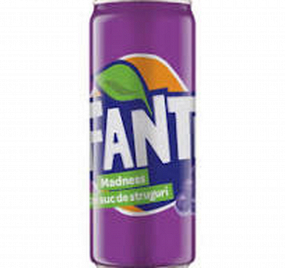 Fanta Struguri Doza 330ml