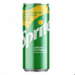Sprite Doza 330ml