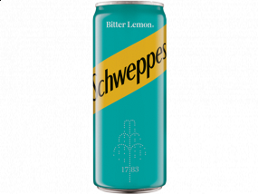 Schweppes Bitter Lemon 330ml