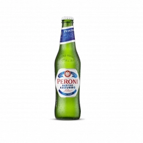 Sticla Peroni Nastro Azurro 0,33l