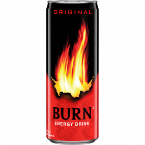 Energizant Burn 0,25l