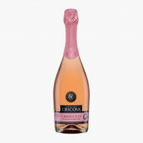 Vin Spumant Brut Crisecco Rose
