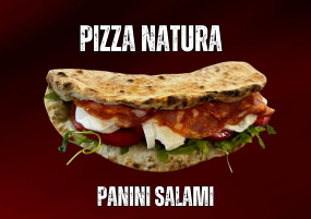 Panini Salami