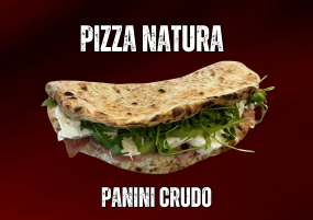 Panini Crudo