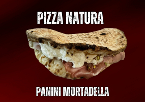 Panini Mortadella