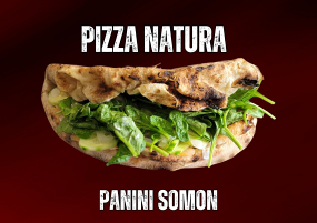 Panini Salmone